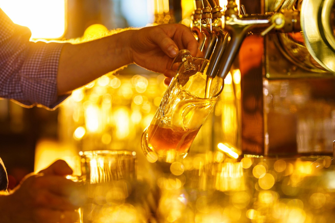 Pivo pivovarna Velika Britanija