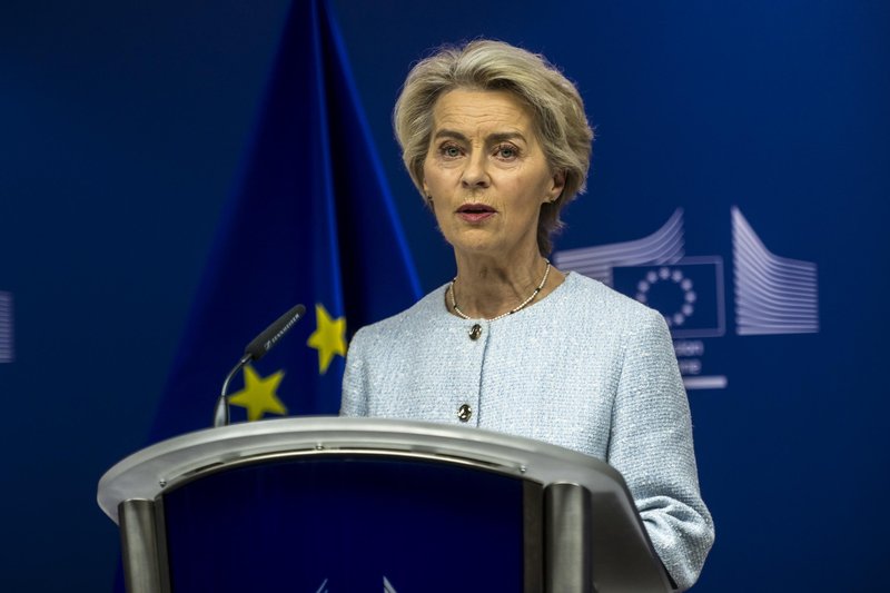 Ursula von der Leyen