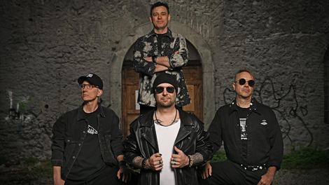 Siddharta skupina koncert