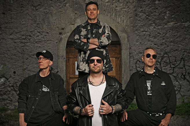 Siddharta skupina koncert