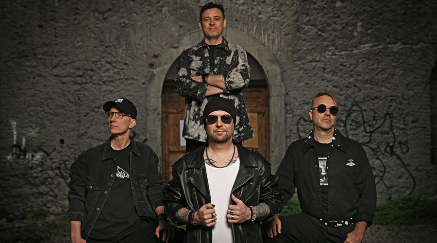 Siddharta z novim singlom najavlja akustično turnejo (VIDEO) (foto: Uroš Abram)