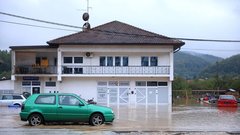 kiseljak, bih, poplave