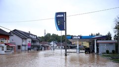 kiseljak, bih, poplave