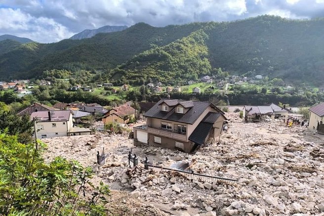 poplave, bosna