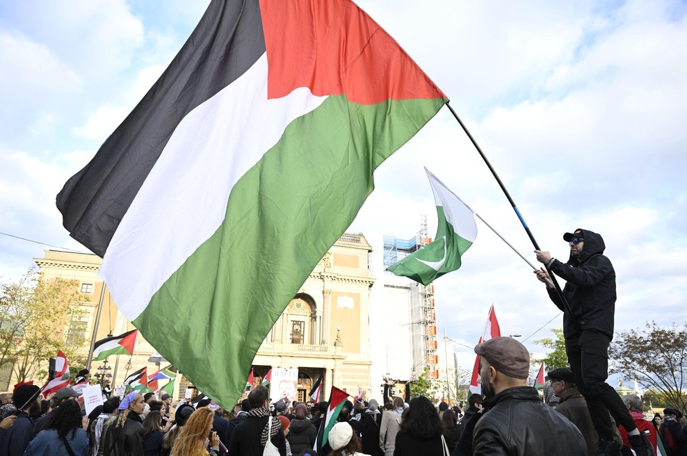 Kanadski premier napovedal priznanje Palestine, Trump kritičen do odločitve (foto: Profimedia)