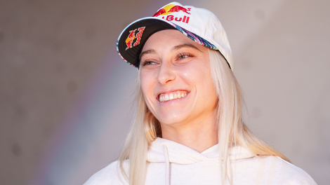 Janja Garnbret
