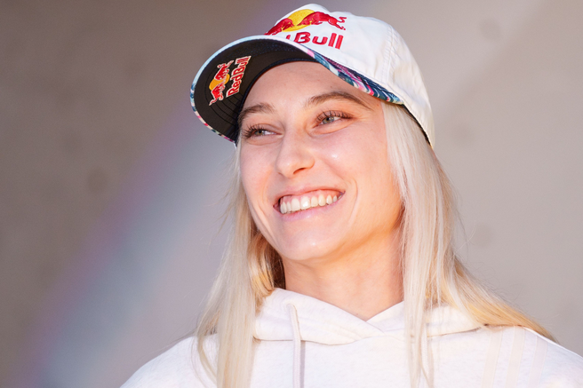 Janja Garnbret