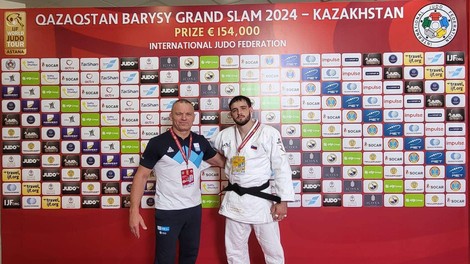 judo, nace herkovic