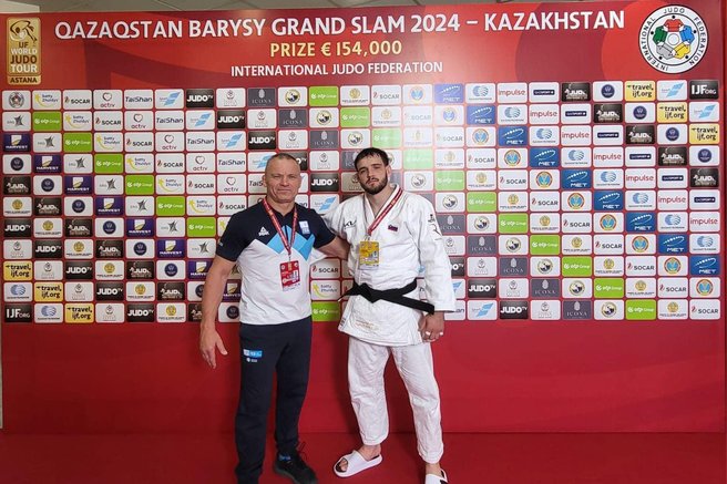 judo, nace herkovic