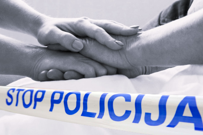 družina policija