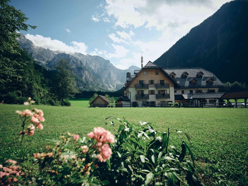 hotel plesnik Logarska dolina turizem kulinarika Janez Bratovž Tom Čopar