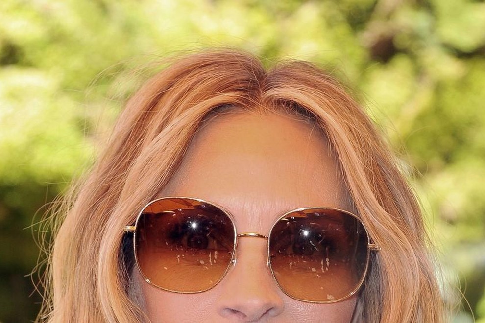 Julia Roberts, oči, sončna očala