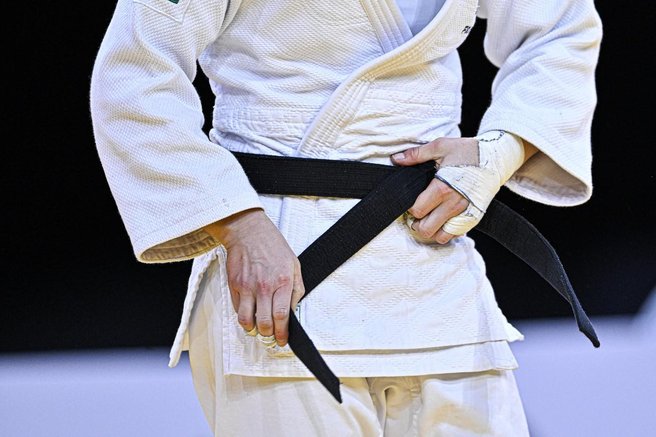judo