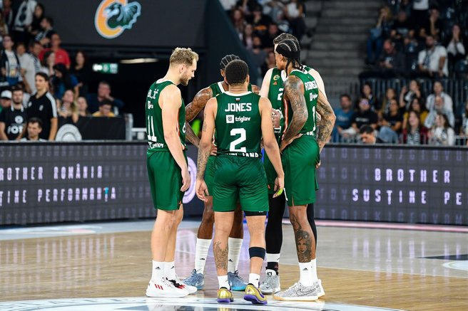 cedevita olimpija, košarka
