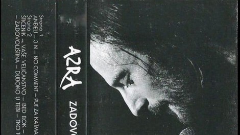 roker, skupina azra, spotify