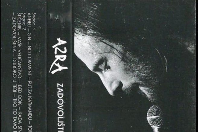 roker, skupina azra, spotify