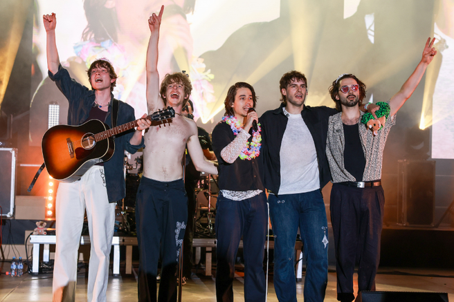 Joker Out koncert Ptuj