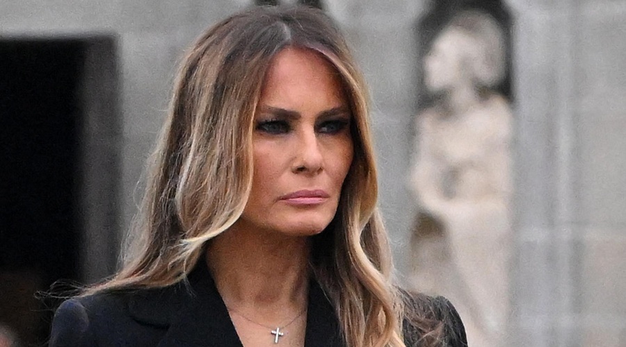 Američani na nogah: Melania Trump naj bi prekinila še eno dolgoletno tradicijo (foto: Profimedia)