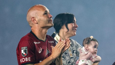 Andres Iniesta