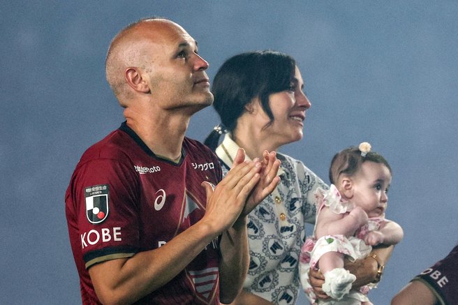 Andres Iniesta