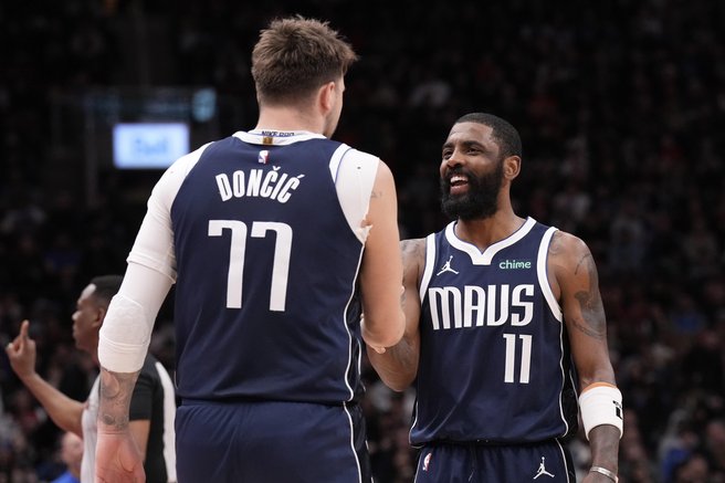 doncic, kyrie, dallas