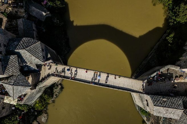 poplave, mostar, bosna
