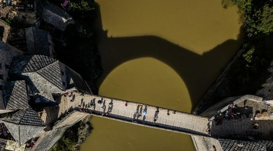 Na udaru narave: nujna evakuacija prebivalcev pred novo morebitno katastrofo (foto: Instagram)