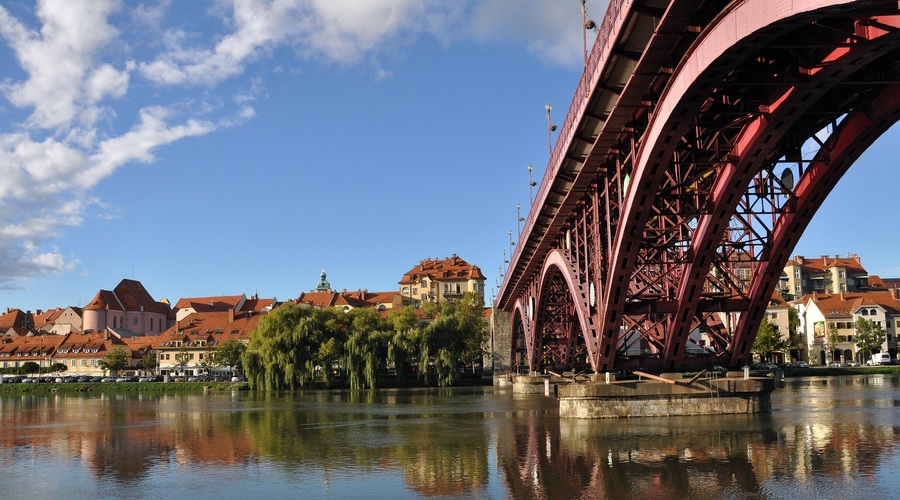 Stari most, Maribor (foto: Miloš Vujinović/Bobo)