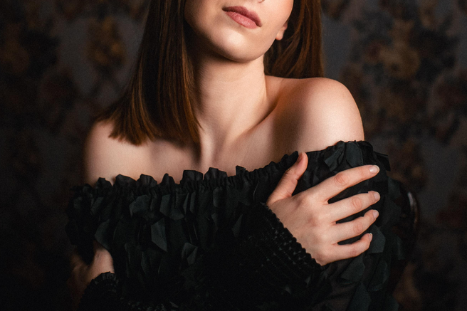 Pevka Eva Boto