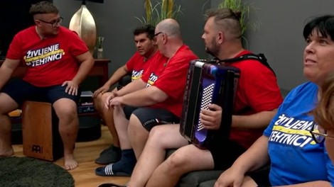 življenje na tehtnici
