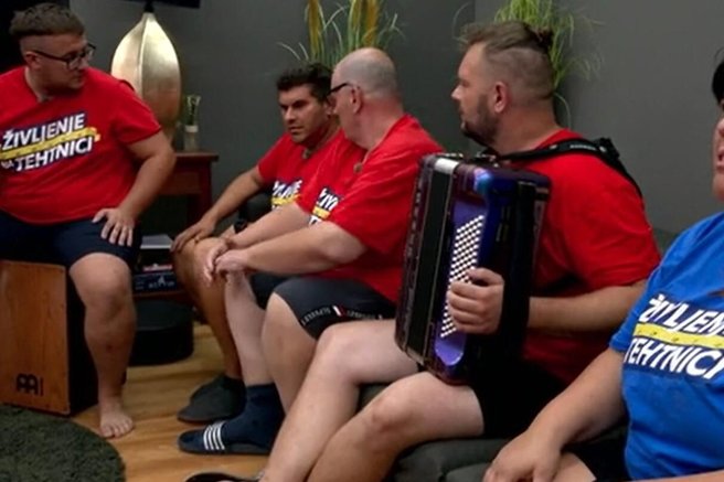 življenje na tehtnici