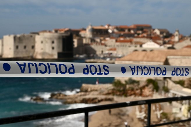 dubrovnik, policija, varovanje