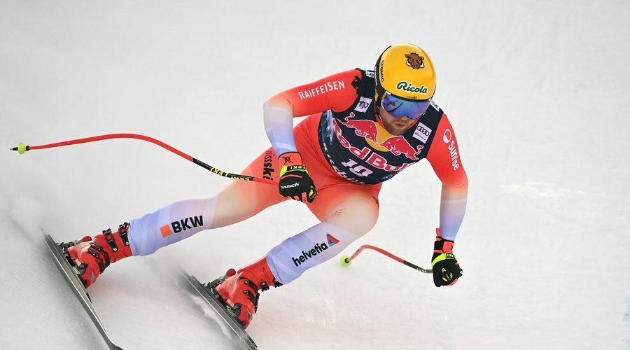 Znani smučar slovenskih korenin delil žalostno novico: "Na levi strani vratu, tik pod ključnico, smo opazili ..." (foto: Profimedia)