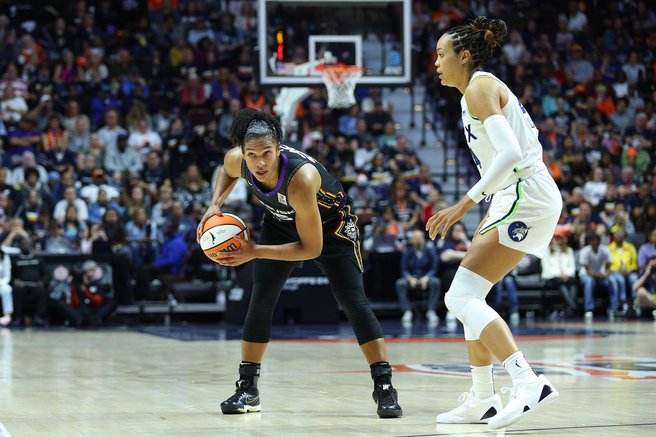 košarka, košarkašice, wnba