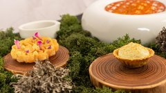 Boštjan Volk hrana chef krožnik