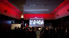 dogodek mediji vplivneži okrogla miza Veleven Studios
