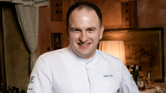 Jure Tomič chef