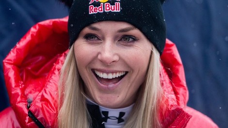 Lindsey Vonn