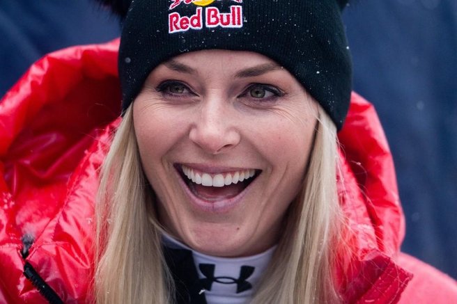 Lindsey Vonn