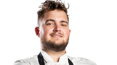 Matija Cotič chef