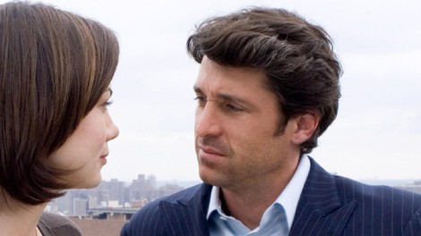 Patrick Dempsey par odnosi razmerje
