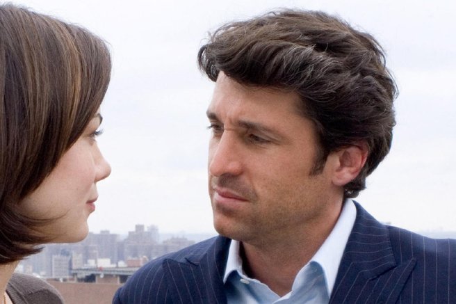 Patrick Dempsey par odnosi razmerje