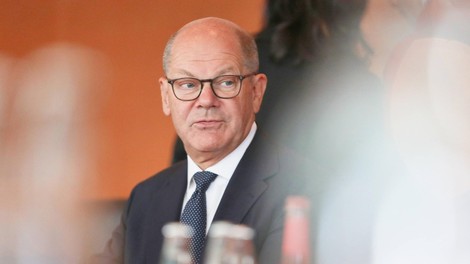 Olaf Scholz, nemčija