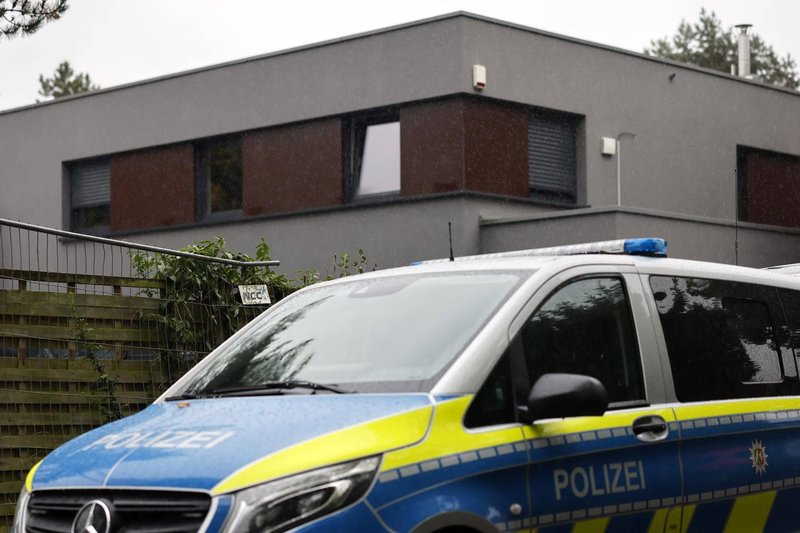 policija köln nemcija