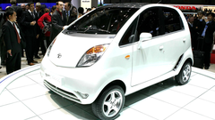 Tata Nano najcenejši avto na svetu