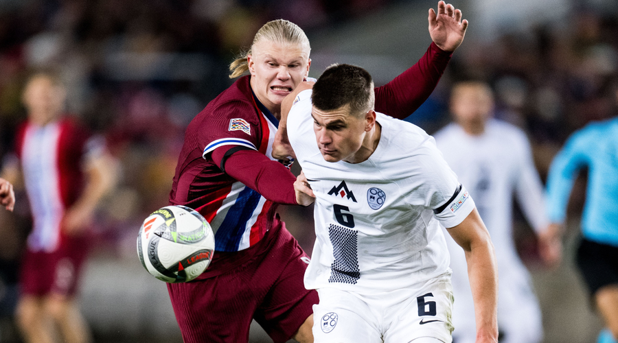 Tokrat se žal ni izšlo: slovenska reprezentanca na Norveškem močno izgubila (foto: Profimedia)