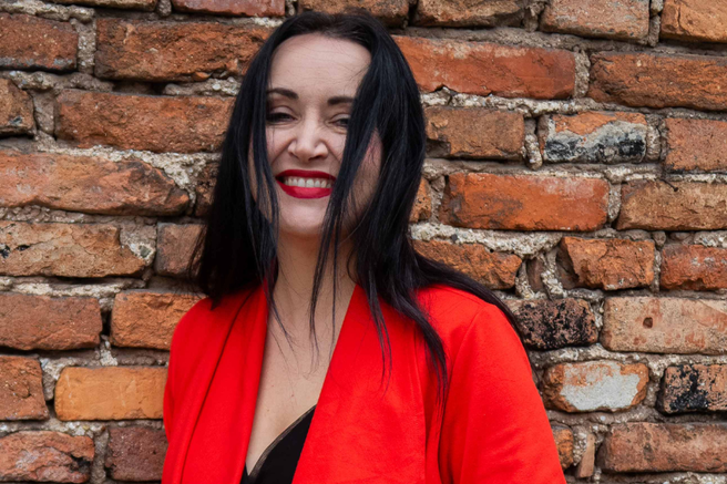 Tinkara Kovač band koncert Kino Šiška