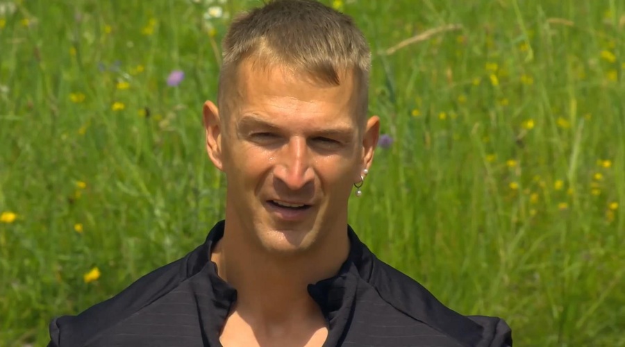 Igor o šovu Kmetija: "Je najtežja psihološka preizkušnja" (foto: Voyo/posnetek zaslona)