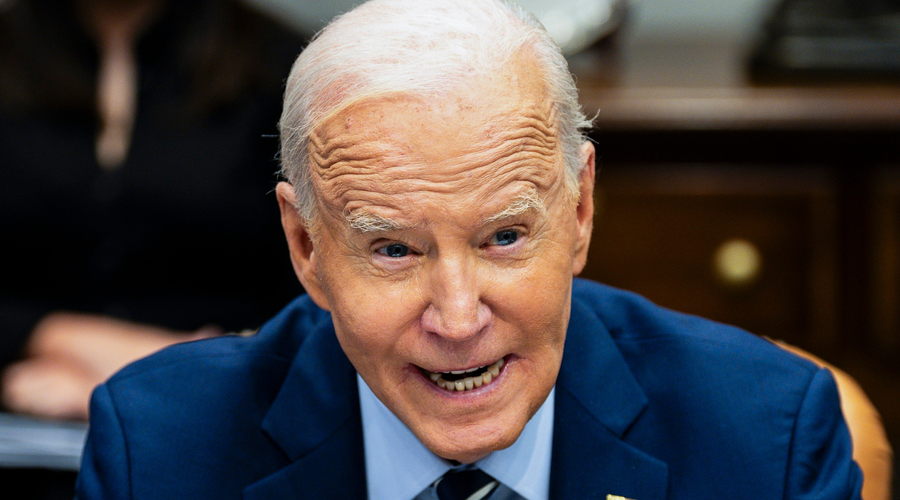 Joe Biden presenetil z zadnjo potezo: preventivno pomilostil Anthonyja Faucija in več političnih nasprotnikov Donalda Trumpa (foto: Profimedia)