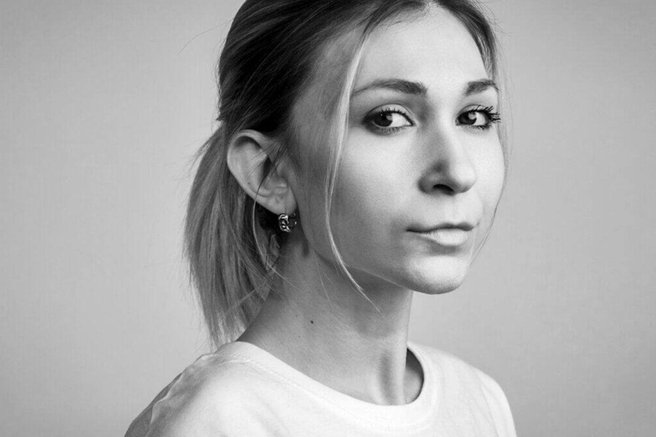 Viktorija Roščina, ukrajinka, novinarka